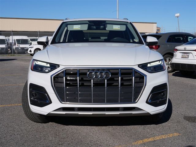 2021 Audi Q5 Premium Plus