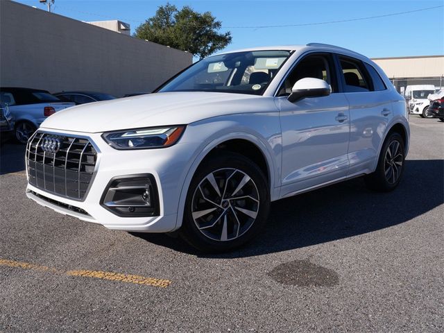 2021 Audi Q5 Premium Plus