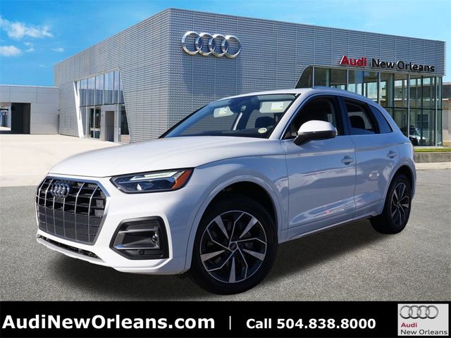 2021 Audi Q5 Premium Plus