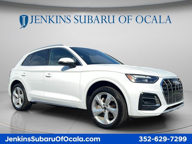 2021 Audi Q5 Premium Plus