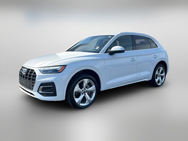 2021 Audi Q5 Premium Plus