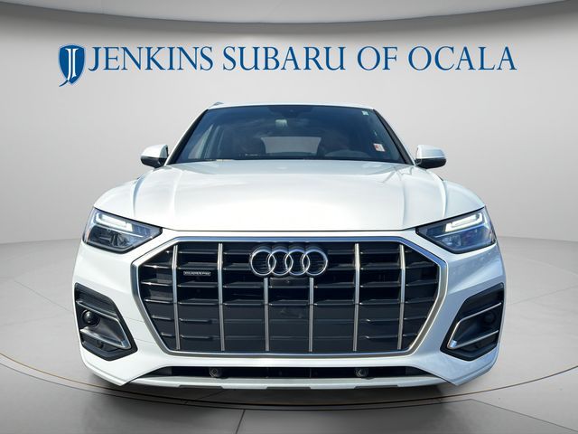 2021 Audi Q5 Premium Plus
