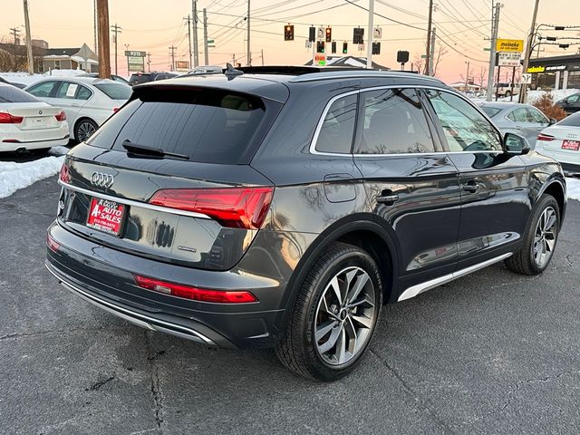 2021 Audi Q5 Premium Plus