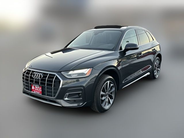 2021 Audi Q5 Premium Plus