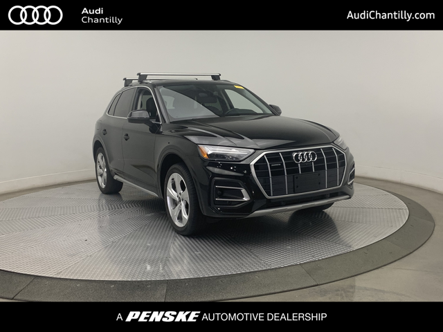 2021 Audi Q5 Premium Plus