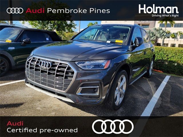 2021 Audi Q5 Premium Plus