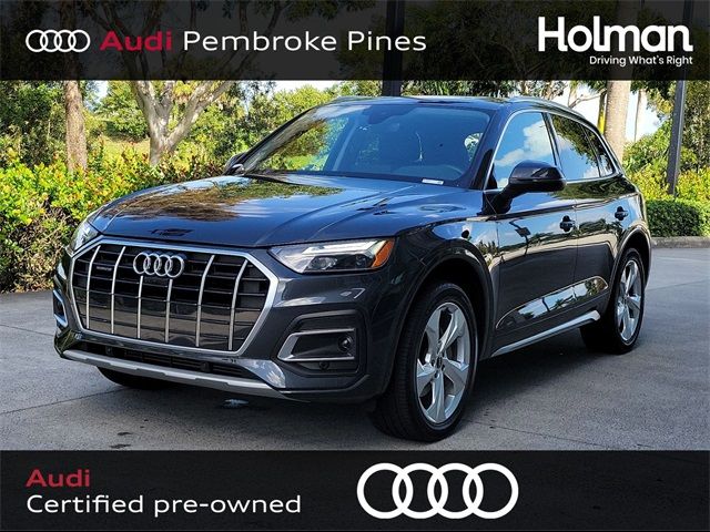 2021 Audi Q5 Premium Plus