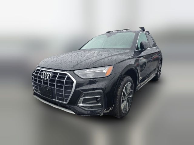 2021 Audi Q5 Premium Plus