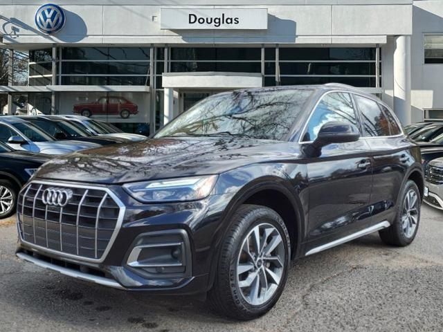 2021 Audi Q5 Premium Plus