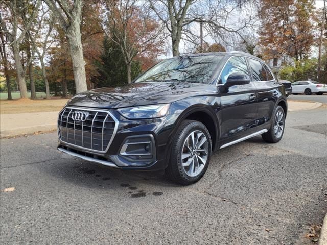 2021 Audi Q5 Premium Plus