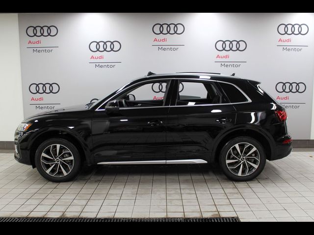 2021 Audi Q5 Premium Plus