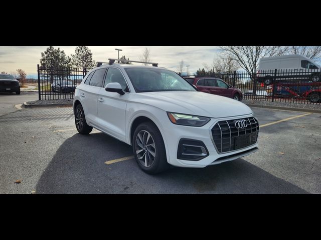 2021 Audi Q5 Premium Plus