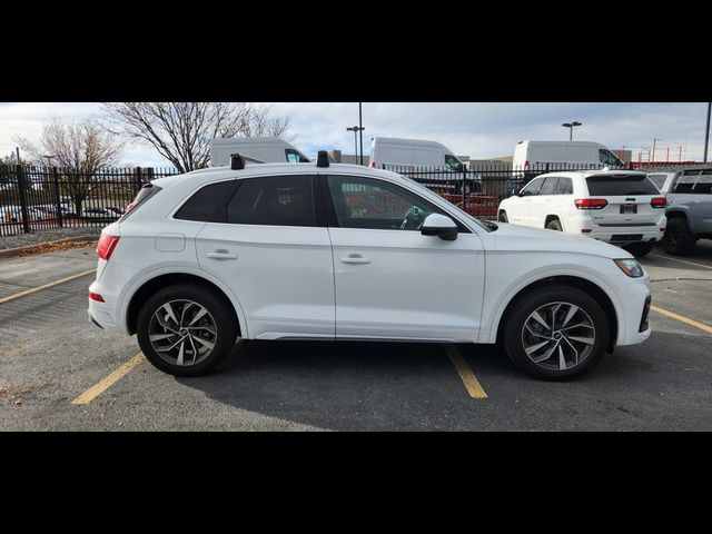 2021 Audi Q5 Premium Plus