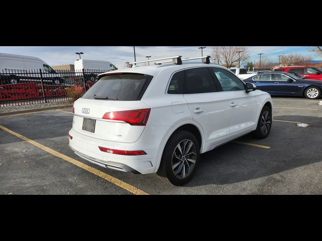 2021 Audi Q5 Premium Plus