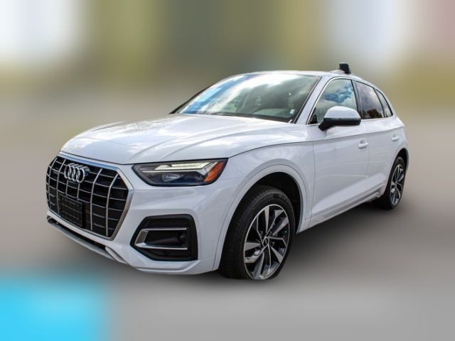 2021 Audi Q5 Premium Plus