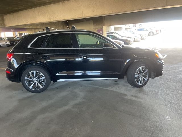 2021 Audi Q5 Premium Plus