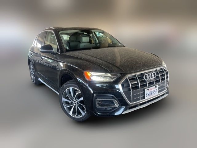 2021 Audi Q5 Premium Plus