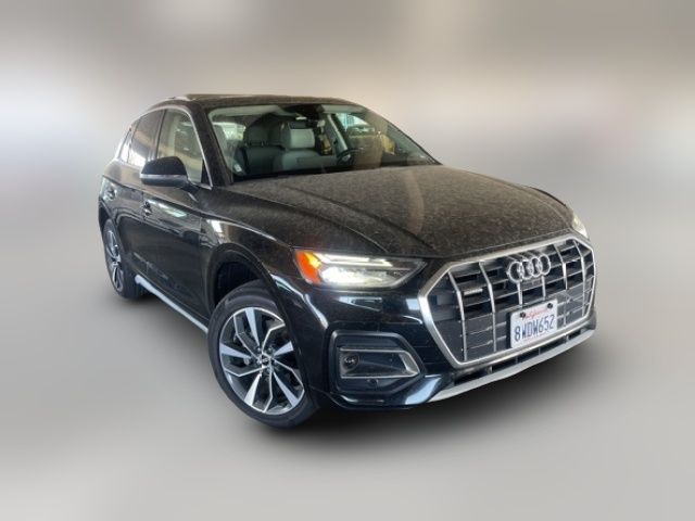 2021 Audi Q5 Premium Plus