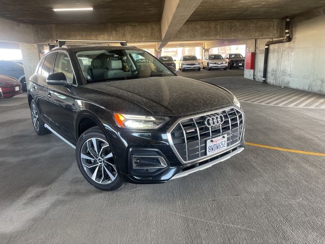 2021 Audi Q5 Premium Plus