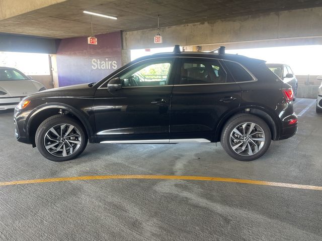 2021 Audi Q5 Premium Plus