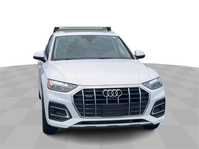 2021 Audi Q5 Premium Plus