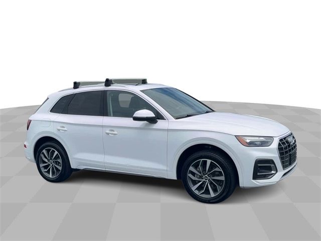 2021 Audi Q5 Premium Plus