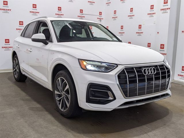 2021 Audi Q5 Premium Plus