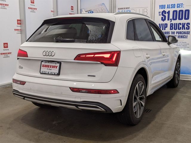 2021 Audi Q5 Premium Plus