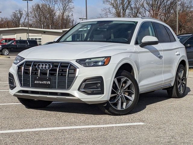 2021 Audi Q5 Premium Plus