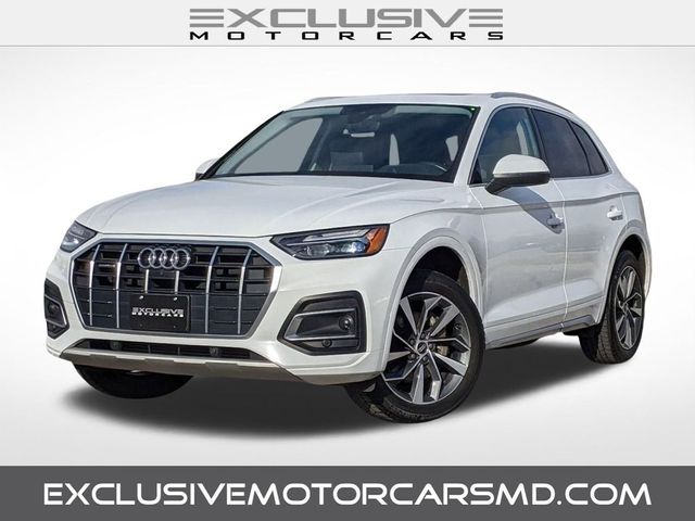 2021 Audi Q5 Premium Plus