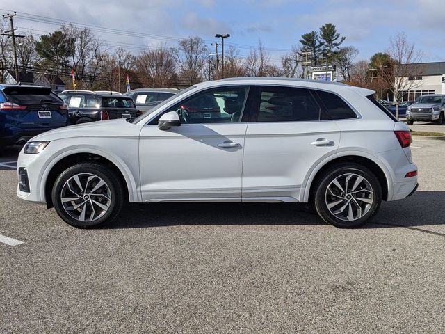 2021 Audi Q5 Premium Plus