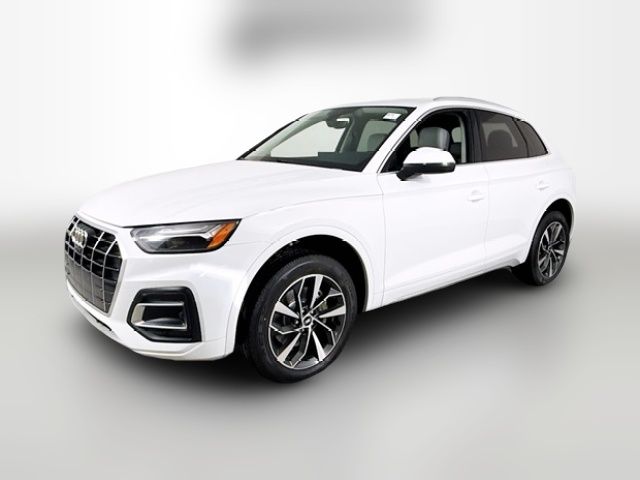 2021 Audi Q5 Premium Plus