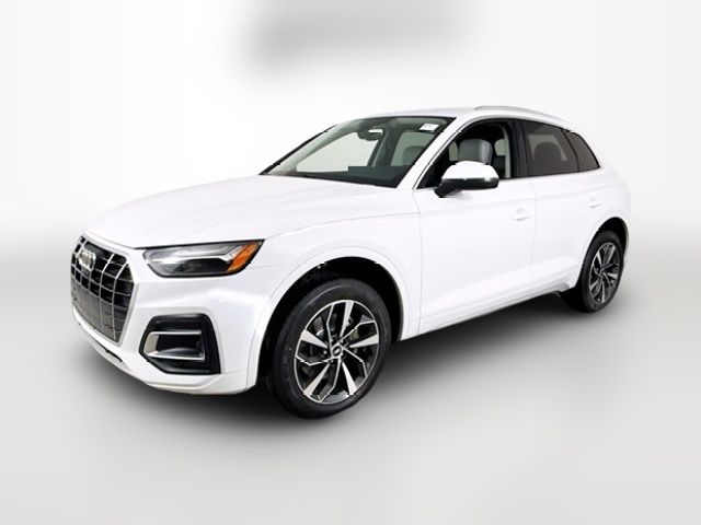 2021 Audi Q5 Premium Plus