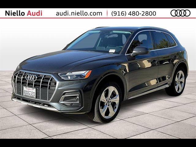 2021 Audi Q5 Premium Plus