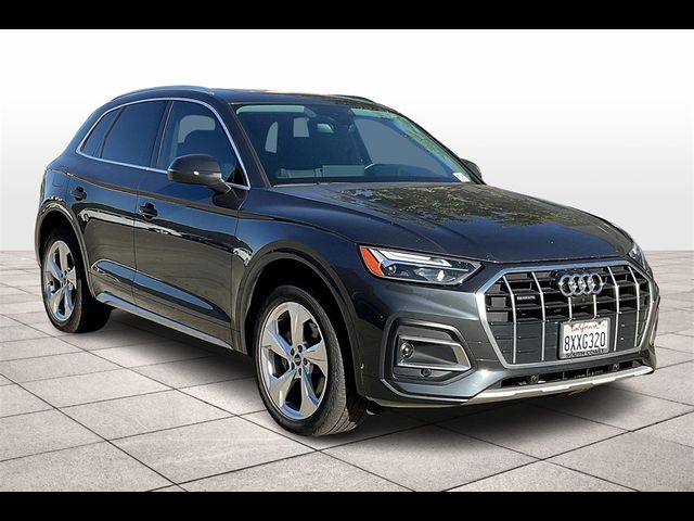 2021 Audi Q5 Premium Plus