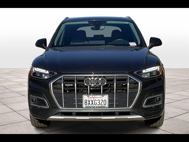 2021 Audi Q5 Premium Plus