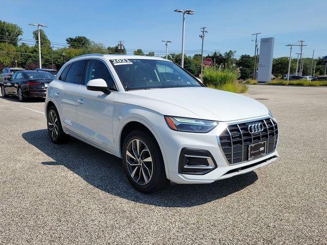 2021 Audi Q5 Premium Plus