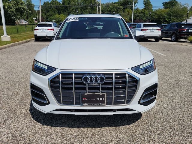 2021 Audi Q5 Premium Plus