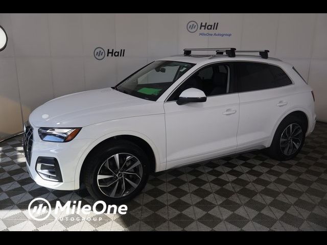 2021 Audi Q5 Premium Plus