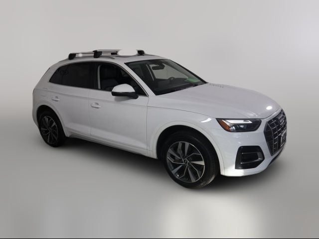 2021 Audi Q5 Premium Plus