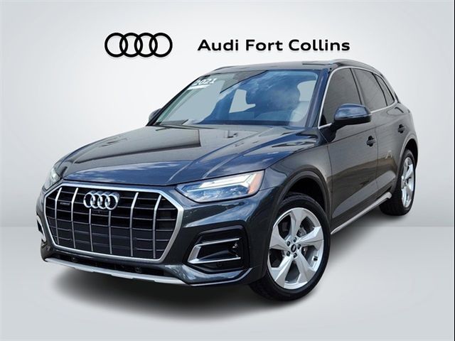 2021 Audi Q5 Premium Plus