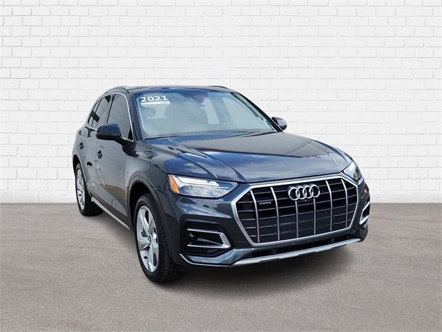 2021 Audi Q5 Premium Plus