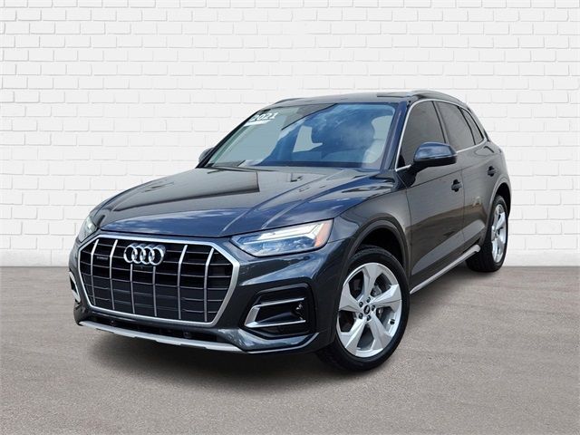 2021 Audi Q5 Premium Plus