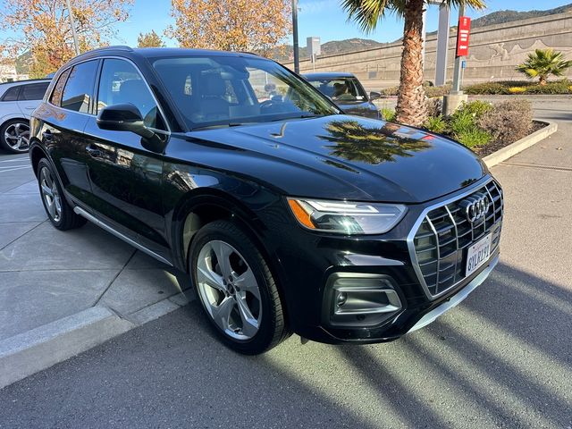 2021 Audi Q5 Premium Plus