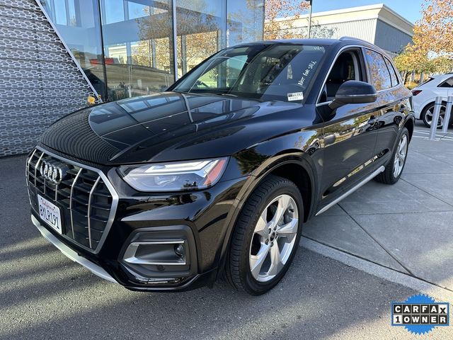 2021 Audi Q5 Premium Plus