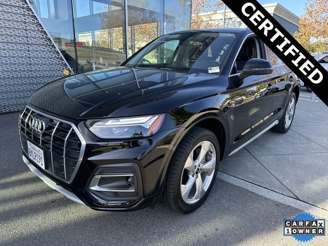 2021 Audi Q5 Premium Plus