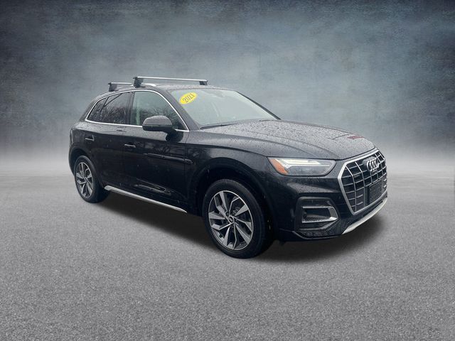 2021 Audi Q5 Premium Plus