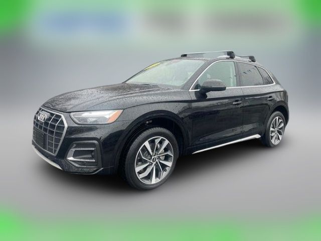 2021 Audi Q5 Premium Plus