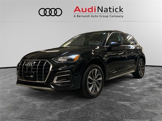 2021 Audi Q5 Premium Plus