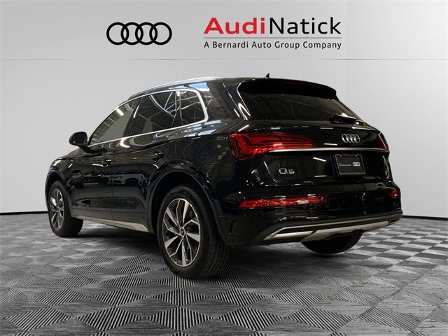 2021 Audi Q5 Premium Plus